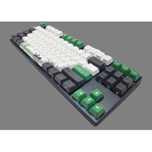 China Pin Custom Keyboard Pcb Rgb Kbd V Hot Swappable Pcb Orange China Custom Keyboard Pcb