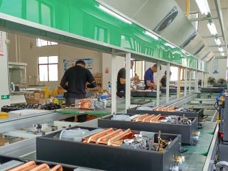 China Factory - Zhongshan Vangood Appliances Mfg Co., Ltd.