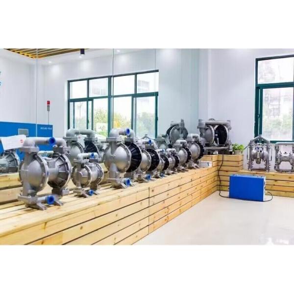 China Factory - SHANGHAI RUDI FLUID CONVEYOR CO., LTD