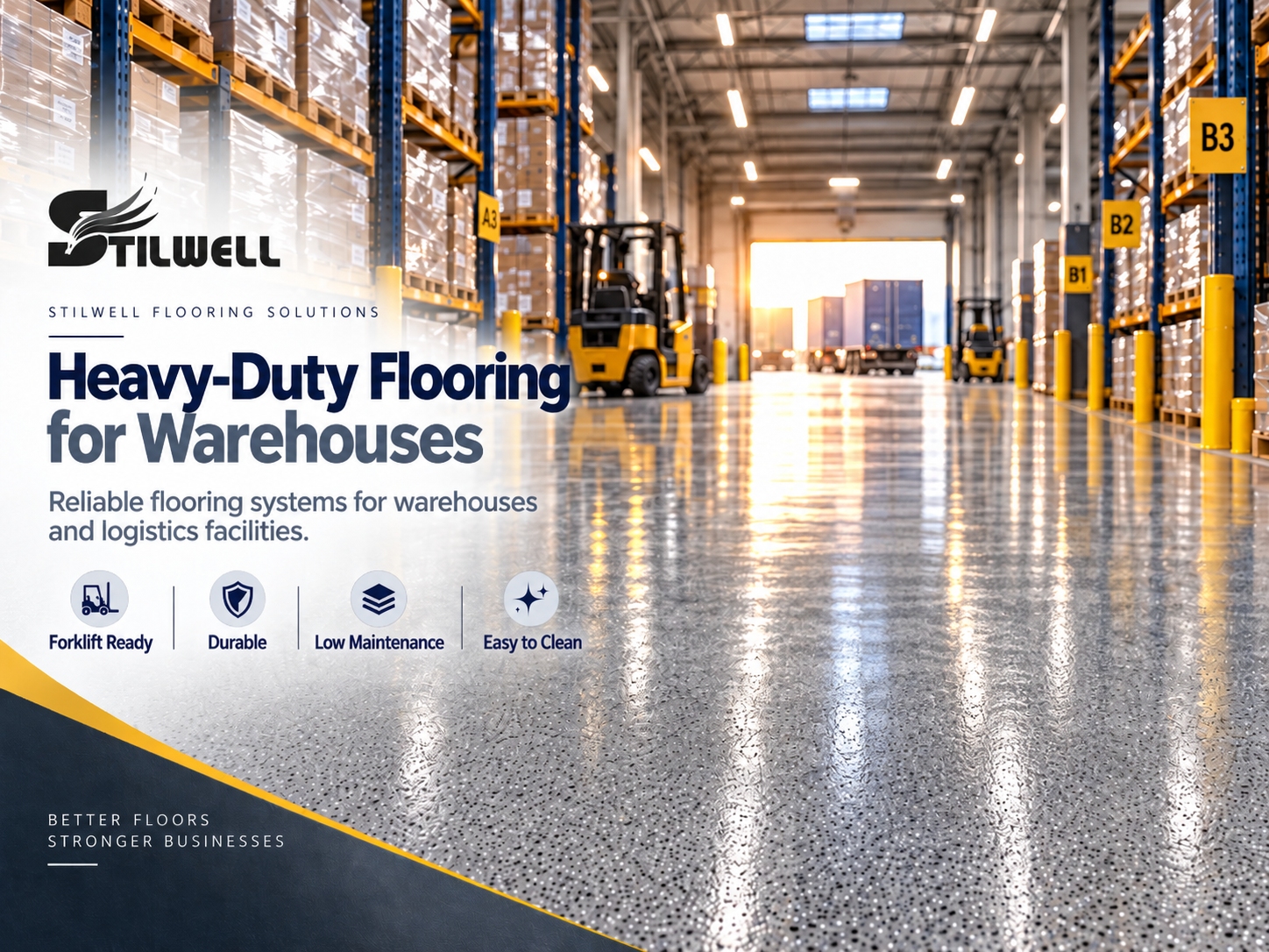 China Factory - Luoyang Stilwell Import and Export Co., Ltd.