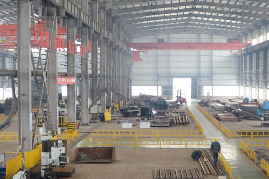 China Factory - Jiangsu Fashi Te Chemical Equipment Co., Ltd.