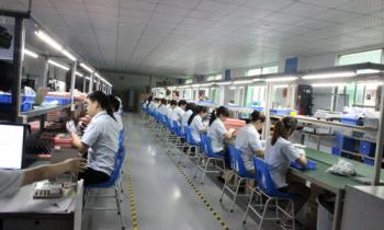 China Factory - Batitan Electronic Co., Ltd