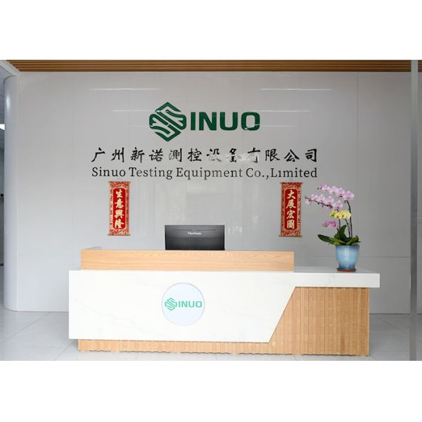 China Factory - Sinuo Testing Equipment Co. , Limited