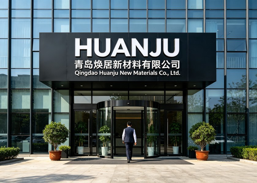 China Factory - Qingdao Huanju New Materials Co., Ltd.
