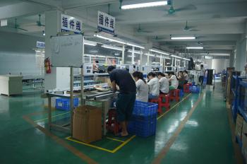 China Factory - GuangZhou HanFong New Energy Technology Co., Ltd.