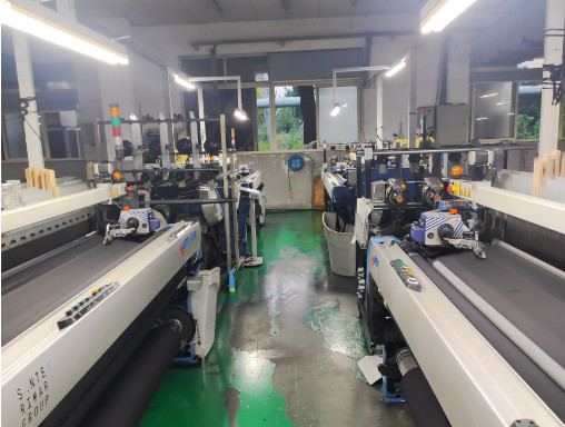 China Factory - Jiangyin Yuantian Textile Co., Ltd.