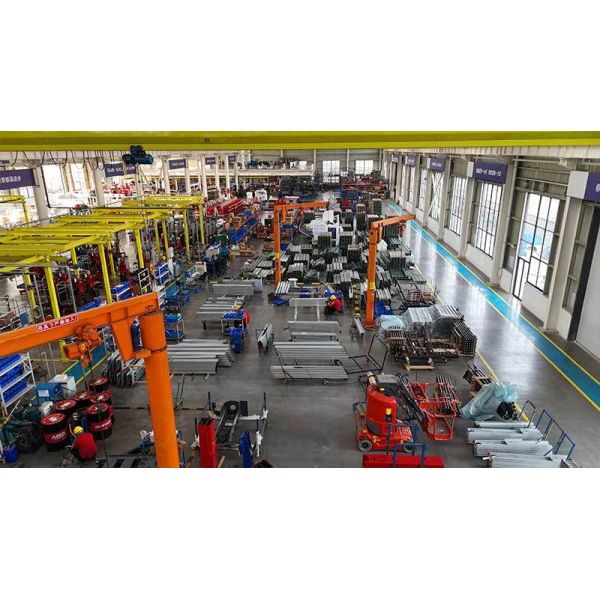 China Factory - Telandor (Shanghai) Logistics Technology Co., Ltd