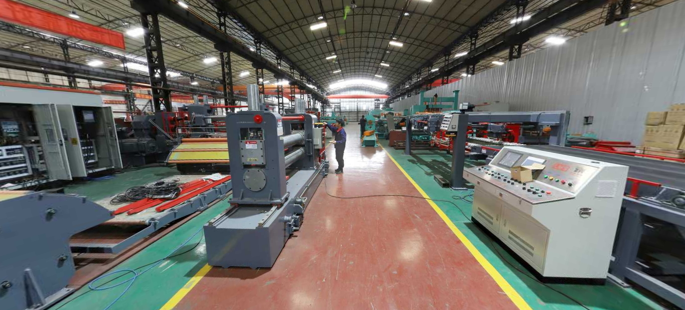 China Factory - WellModule Metal Technology Co., Ltd.