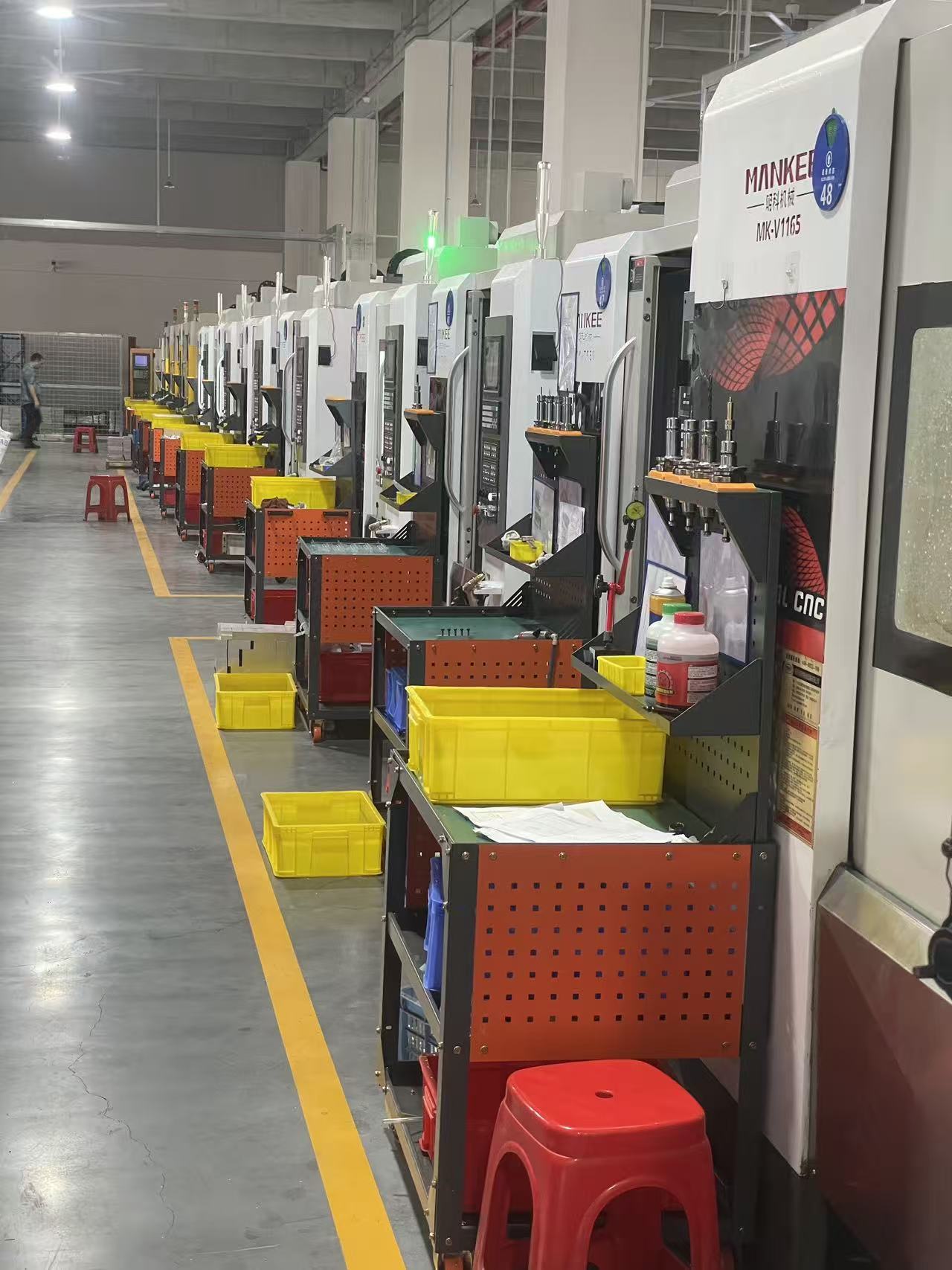 China Factory - Dongguan Changxinda Precision Technology Co., Ltd.