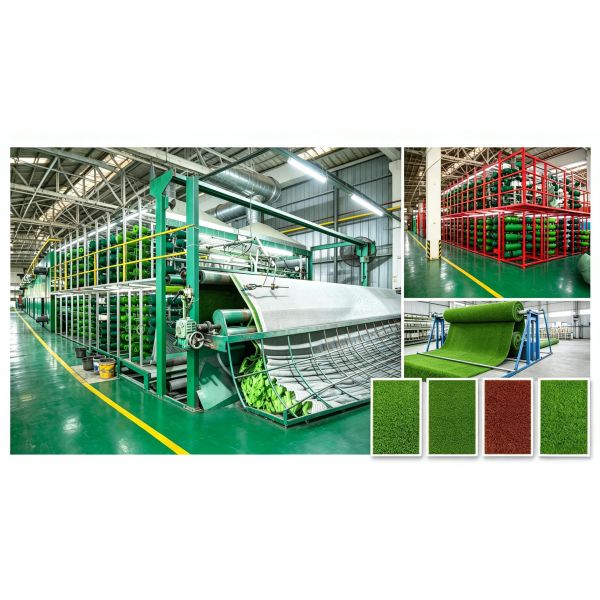 China Factory - Guangdong Lvhuan Environmental Protection Technology Co., Ltd.