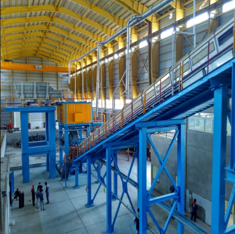 China Factory - Xiangtan Lufeng Machinery Co., Ltd.