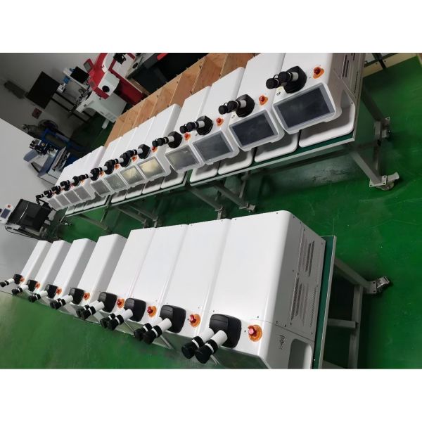 China Factory - ALMAS Co., Ltd.