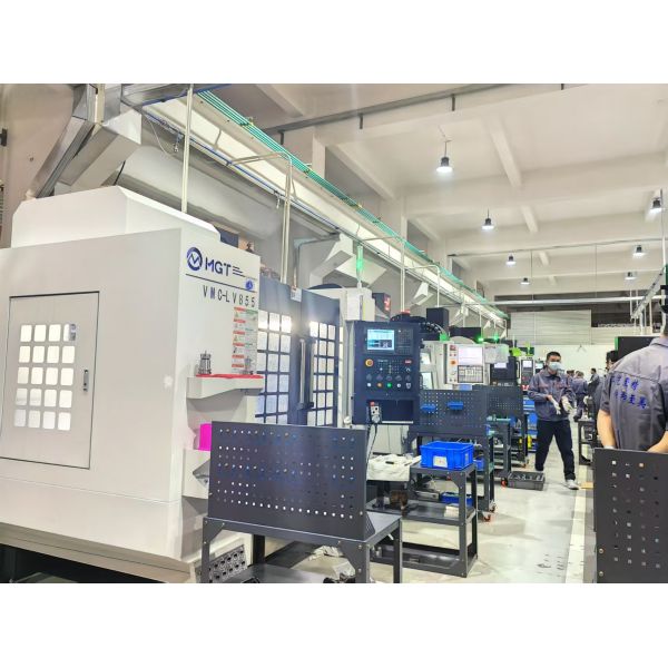 China Factory - ZBDynamiX Co., Ltd.