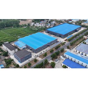 China Factory - Nanjing Lanjiang Water Treatment Equipment Co., Ltd