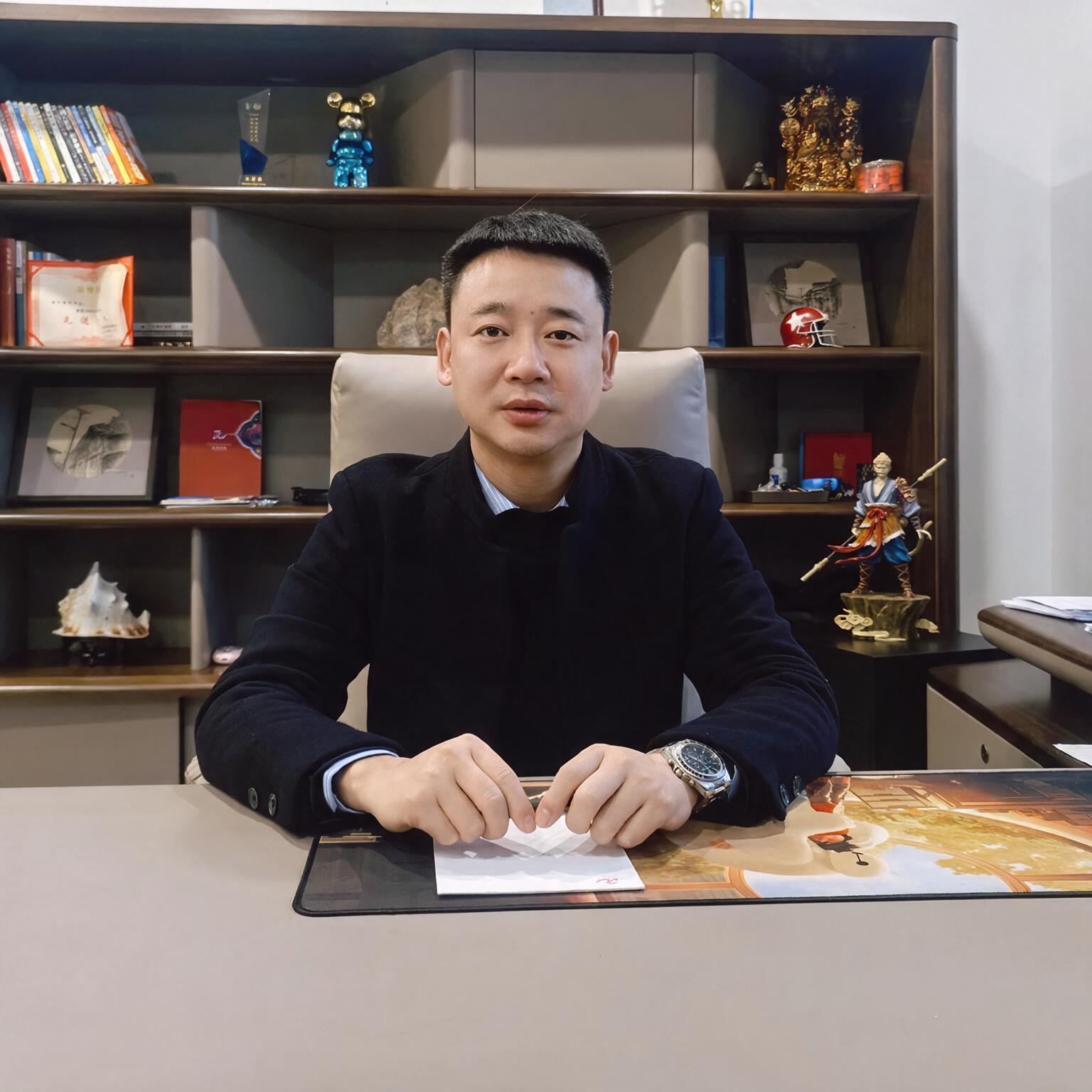 China Factory - Zigong Jiucai Culture And Art Co., Ltd.