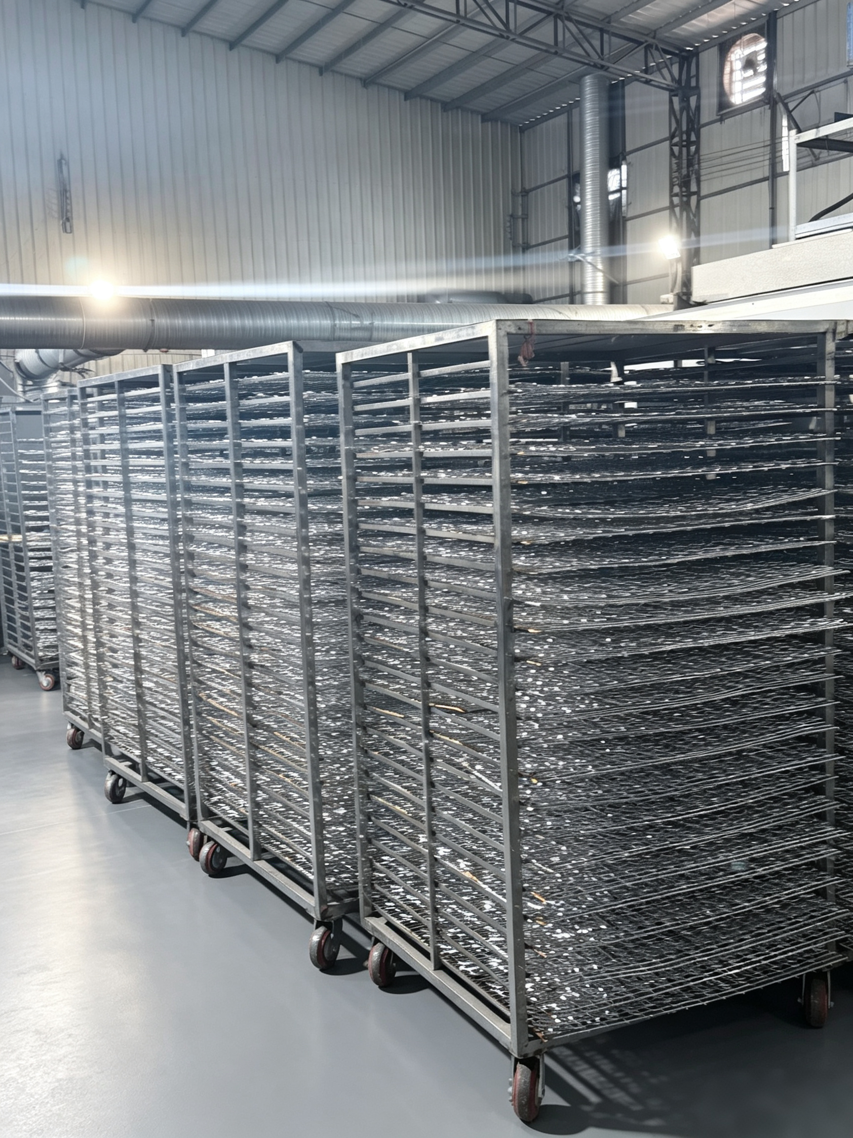 China Factory - Jieyang Hongkun Plastic Products Factory