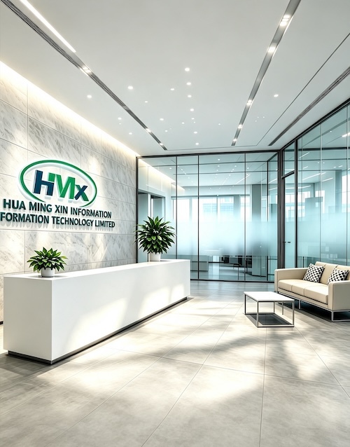 China Factory - HK HUA MING XIN INFORMATION TECHNOLOGY LIMITED