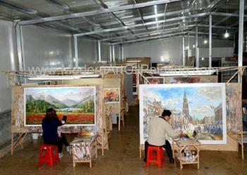China Factory - Xiamen LKL Fine Arts Co., Ltd.