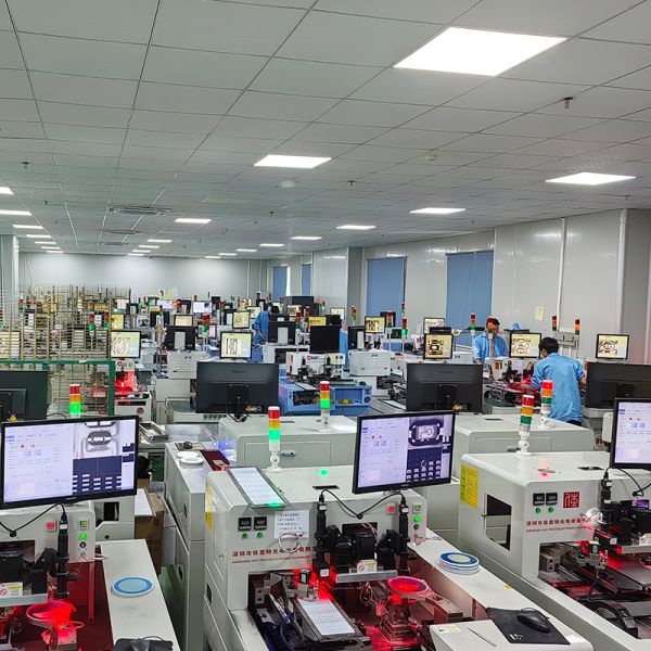 China Factory - Licht & Macht Tech Pte. Ltd.