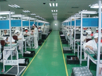 China Factory - Q-YING (HK) INDUSTRIAL CO.,LIMITED