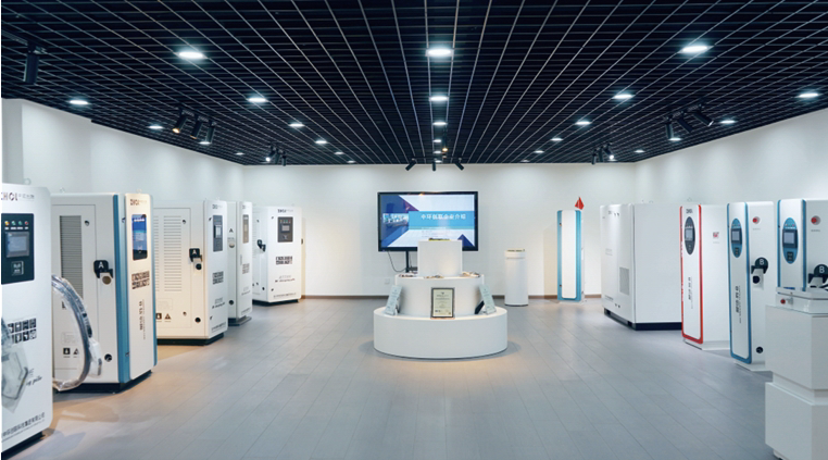China Factory - Sichuan Huijie Green Power Technology CO.,Ltd