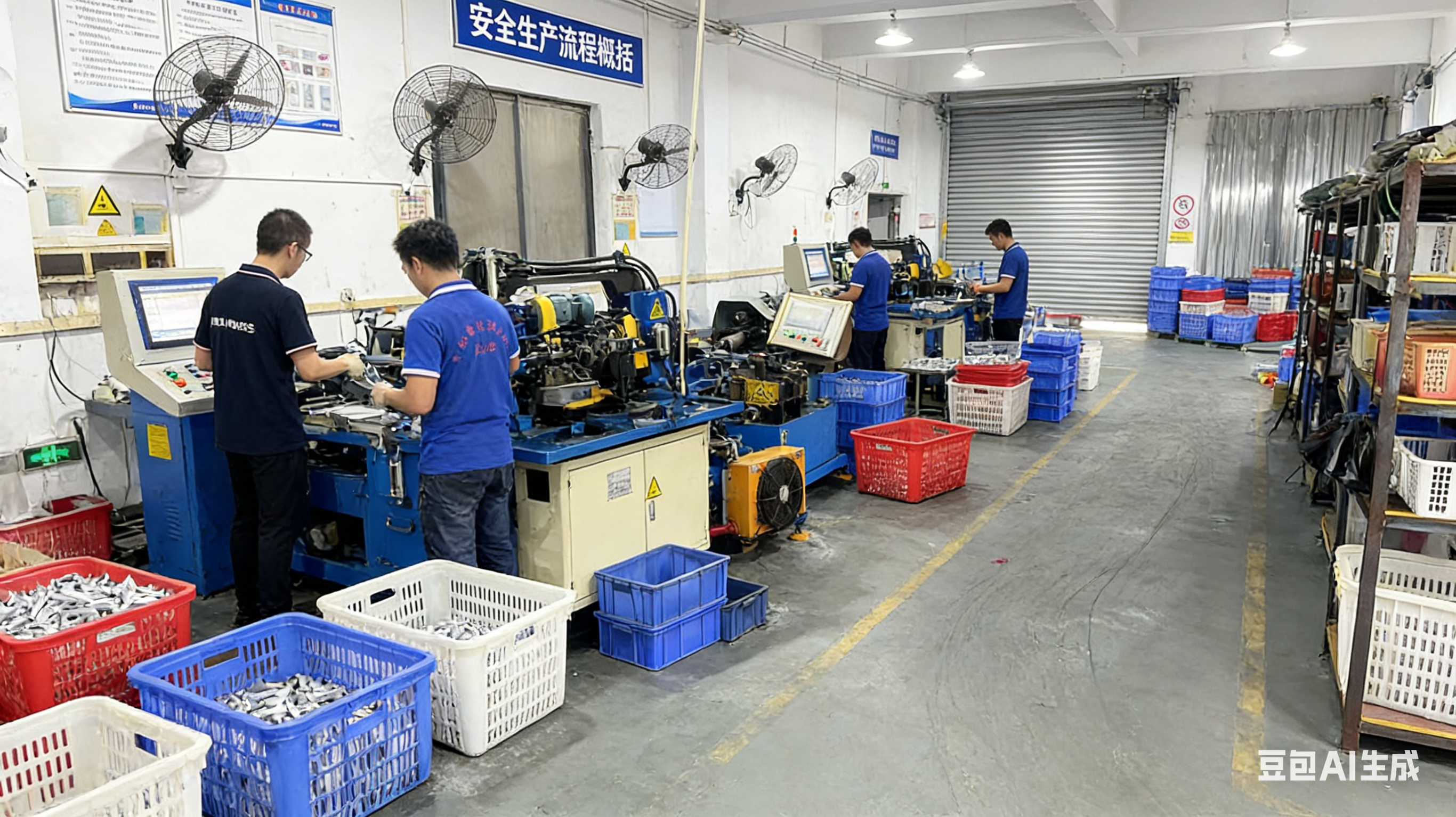 China Factory - Ziyou Innovation Trading Co., Ltd.