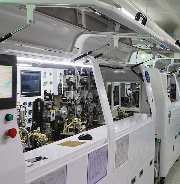 China Factory - Shanghai Best Display Electronic Technology Co., Ltd.