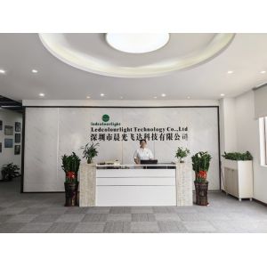 China Factory - Shenzhen Ledcolourlight Technology Co., Ltd.