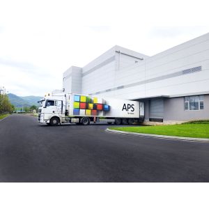 China Factory - Kornnac Pharmaceutical Co., Ltd.