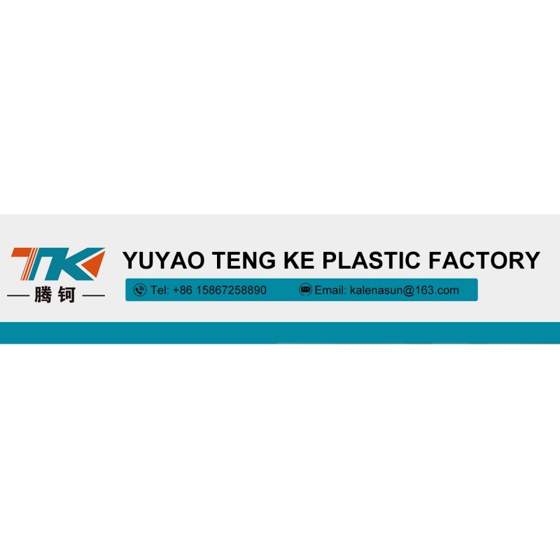 China factory - Yuyao Teng Ke Plastic Factory