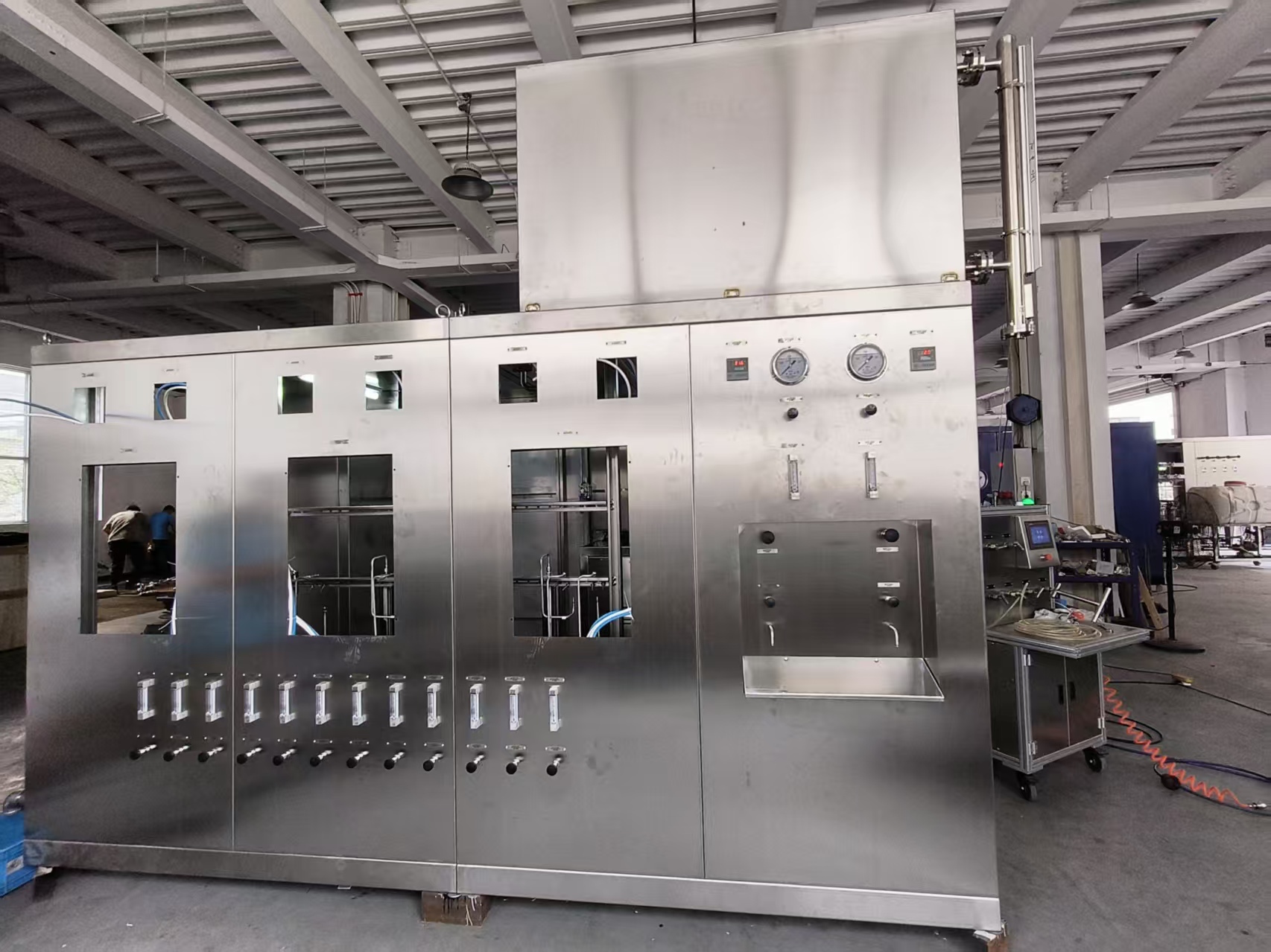 China Factory - Nanjing Huadi Electric Power Equipment Engineering Co.,Ltd.
