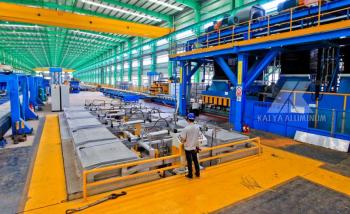 China Factory - Foshan Kaiya Aluminum Co., Ltd.