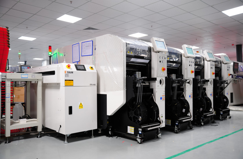China Factory - Winson Automation Equipment (Huizhou) Co., Ltd.