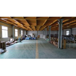 China Factory - Laiyang Zeus Machinery Co., Ltd.
