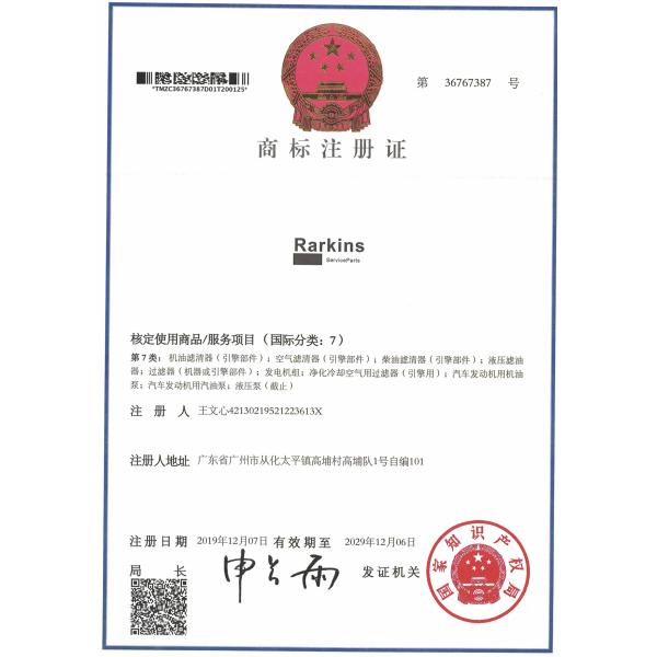 China Factory - WAH Machine Parts Co.,Ltd