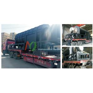 China Factory - Henan Mingjie Environmental Equipment Co., Ltd.