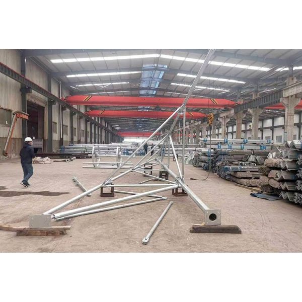 China Factory - Qingdao highlight steel tower co.,ltd