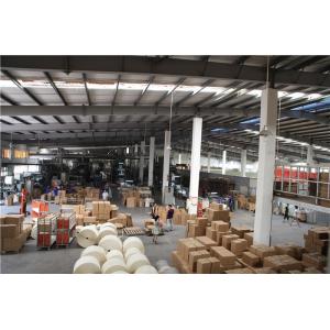 China Factory - Wuhan Hanmero Building Material CO., Ltd