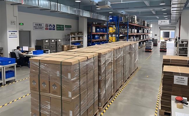 China Factory - Voltertech Co.,Limited