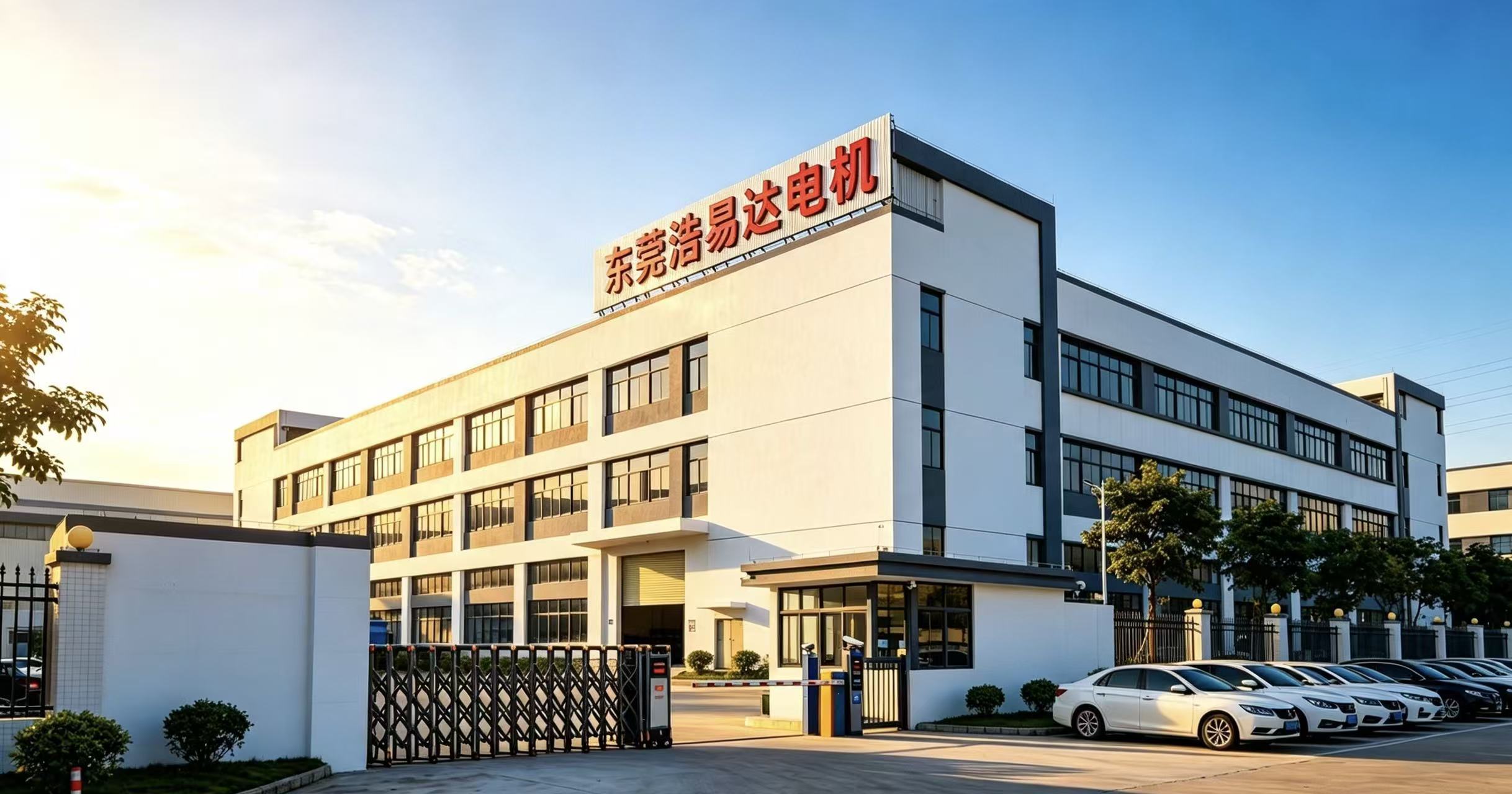 China Factory - Dongguan Haoyida Electronic Technology Co., Ltd.