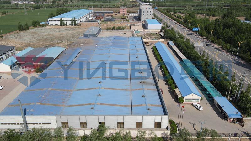 China Factory - Hebei Yingbo Safe Boxes Co., Ltd
