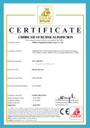 China Factory - Huizhou Xingqishi Sporting Goods Co., Ltd.