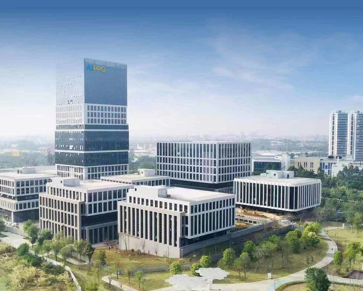 China Factory - Guangdong AIPPO Medical Technology Co., Ltd.