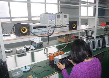 China Factory - ISUDAR  TECHNOLOGY  CO.,LTD 