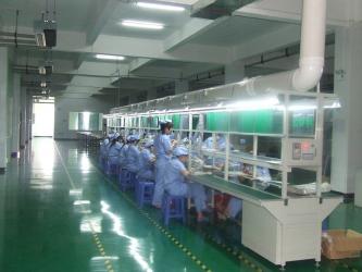 China Factory - LEDCORP LIGHTING LIMITED