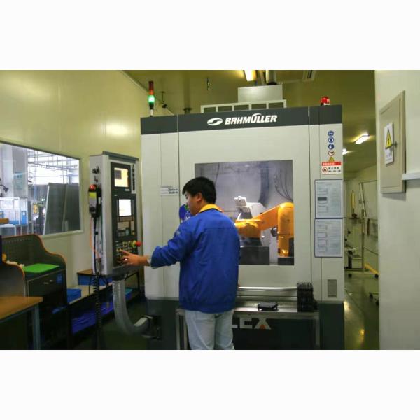 China Factory - Zhengzhou Bosai Automotive Parts Co., Ltd.