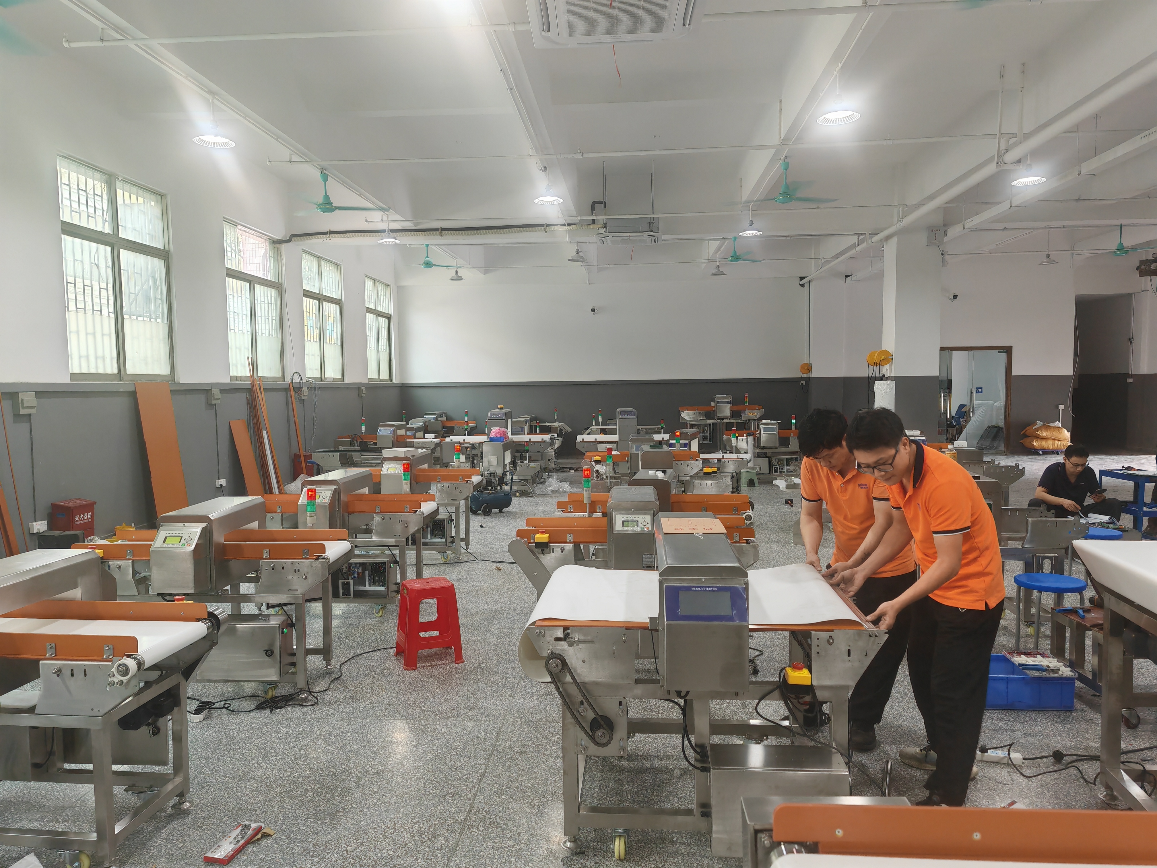 China Factory - GUANGDONG SHANAN TECHNOLOGY CO.,LTD