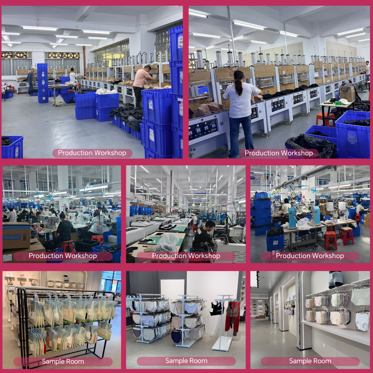 China Factory - Xiamen Ming-Jet Import &  Export Co., Ltd.