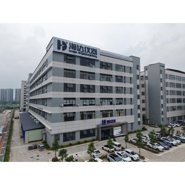 China Factory - Hai Da Labtester