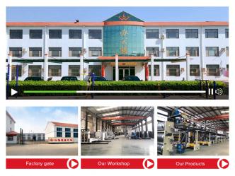 China Factory - Dongguang Xinglong Packaging Machinery Co., Ltd.